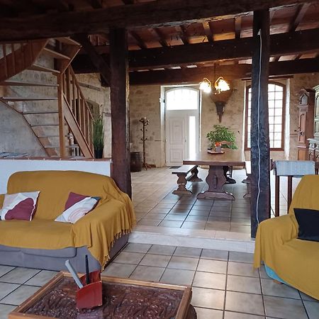 Chaleureux Cottage, Piscine Patio Tayrac  Extérieur photo