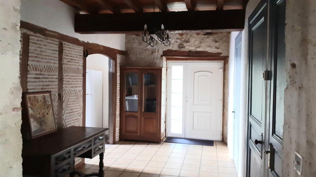 Chaleureux Cottage, Piscine Patio Tayrac  Extérieur photo